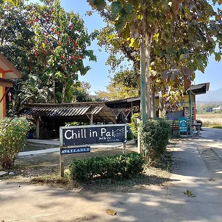 Hotel Chill In Pai Esterno foto