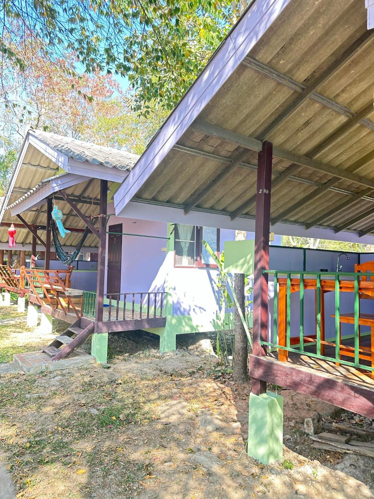 Hotel Chill In Pai Esterno foto