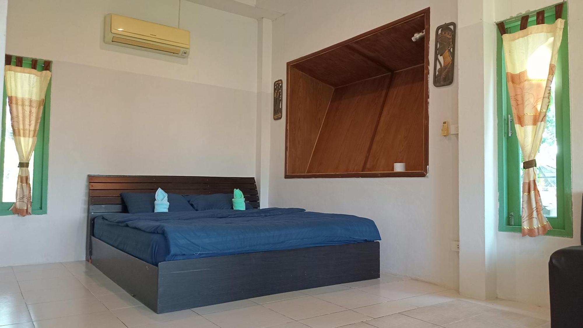 Hotel Chill In Pai Esterno foto