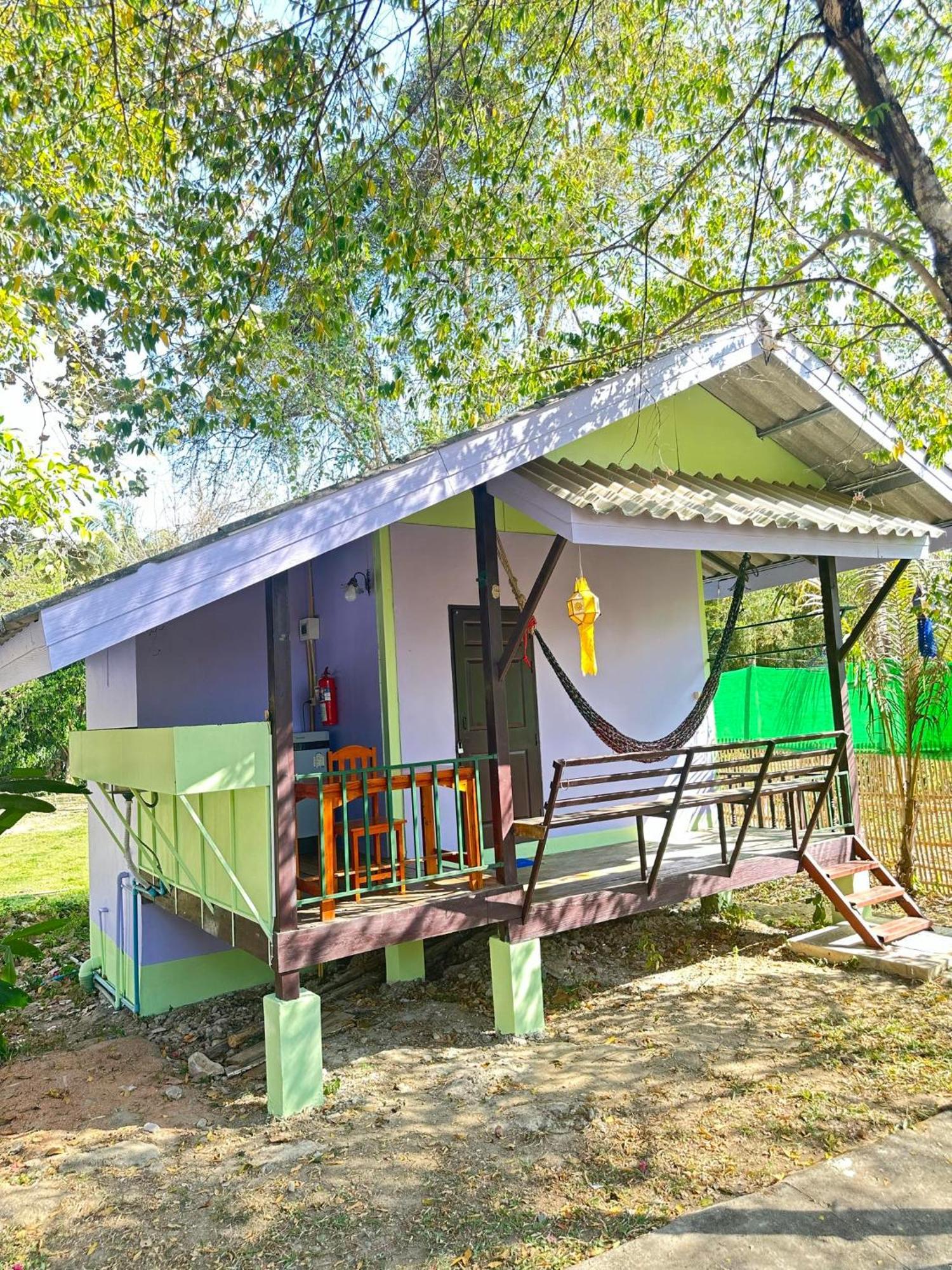 Hotel Chill In Pai Esterno foto
