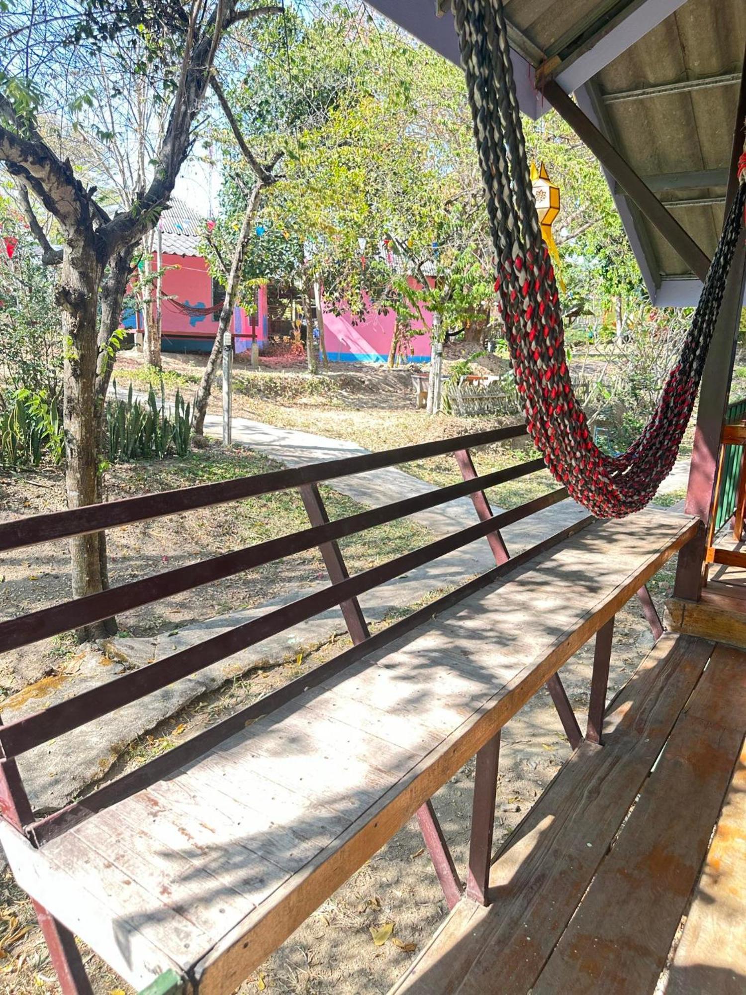 Hotel Chill In Pai Esterno foto