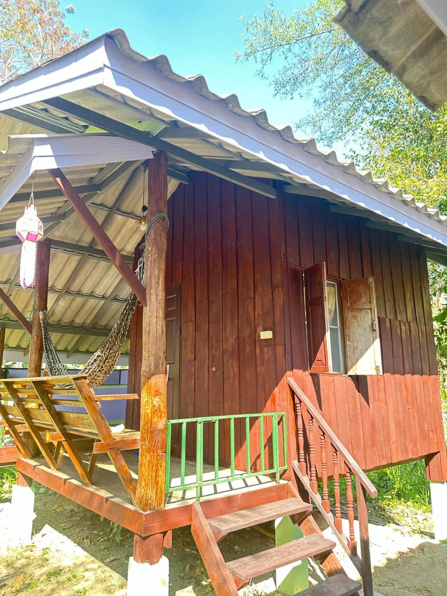 Hotel Chill In Pai Esterno foto