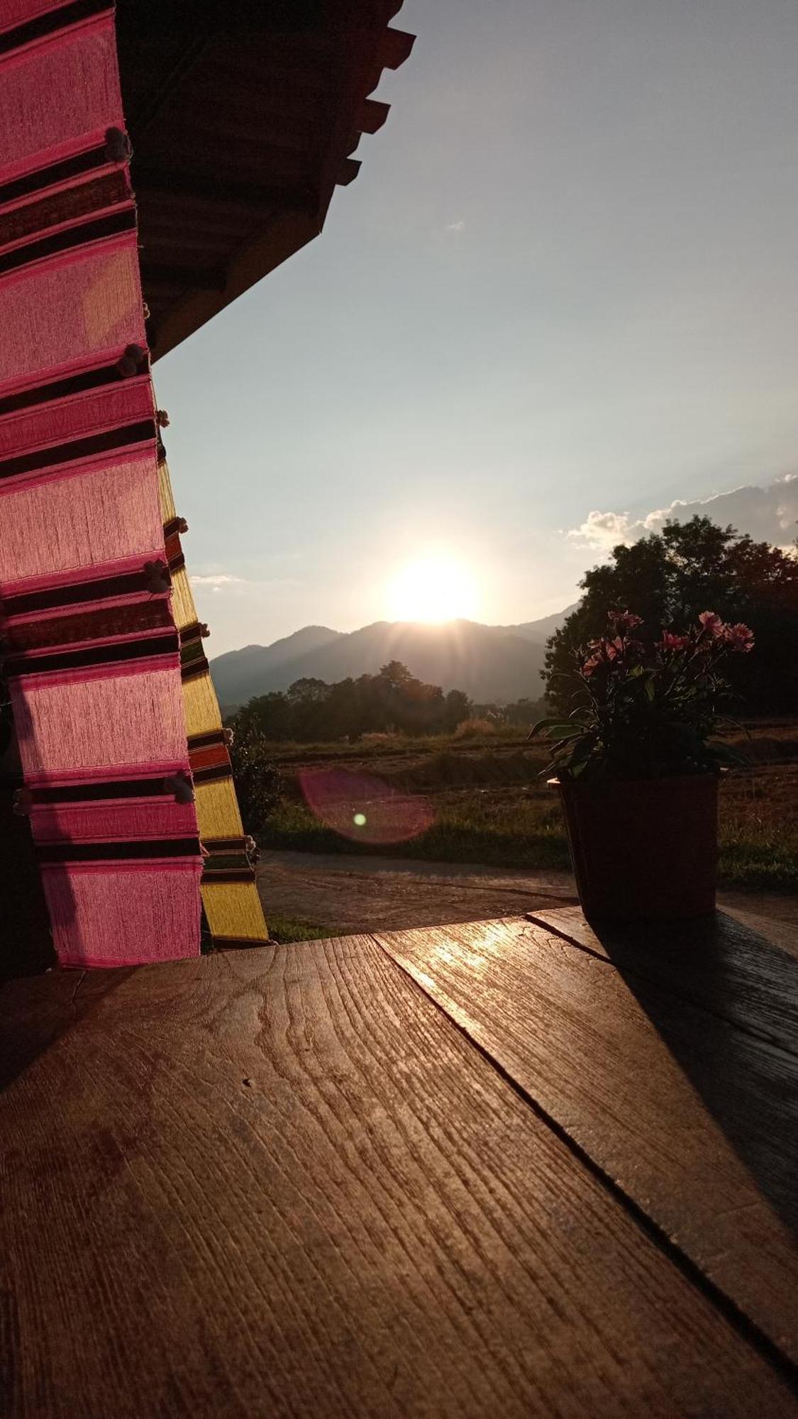 Hotel Chill In Pai Esterno foto