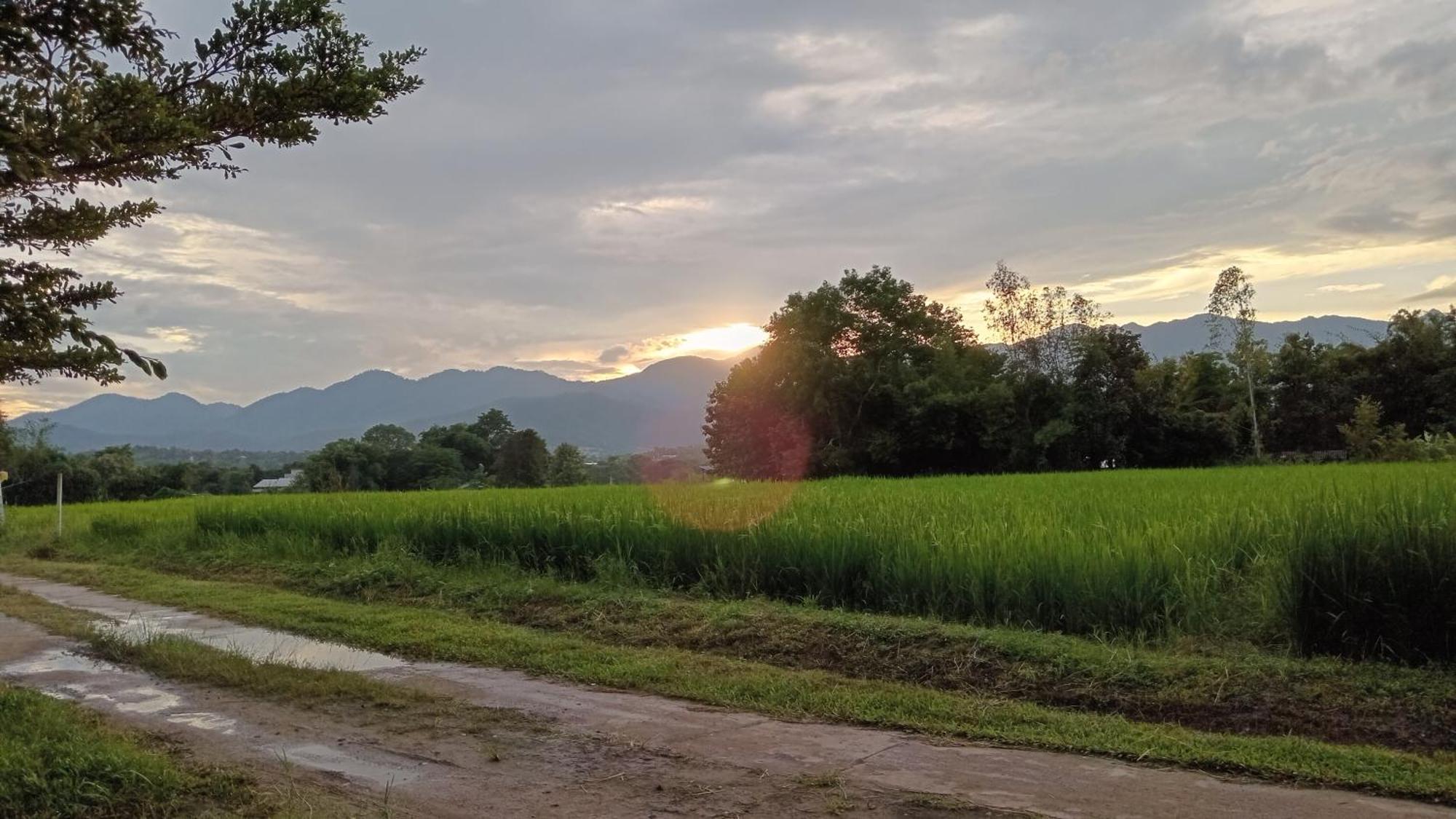 Hotel Chill In Pai Esterno foto