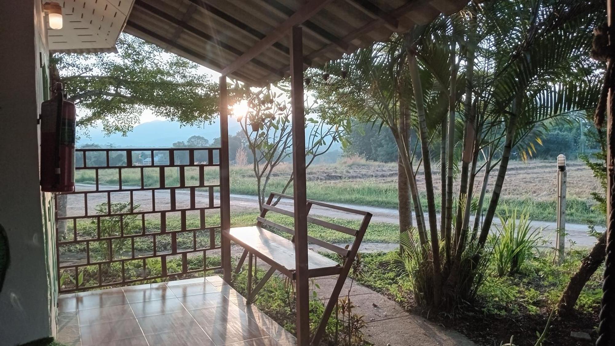 Hotel Chill In Pai Esterno foto