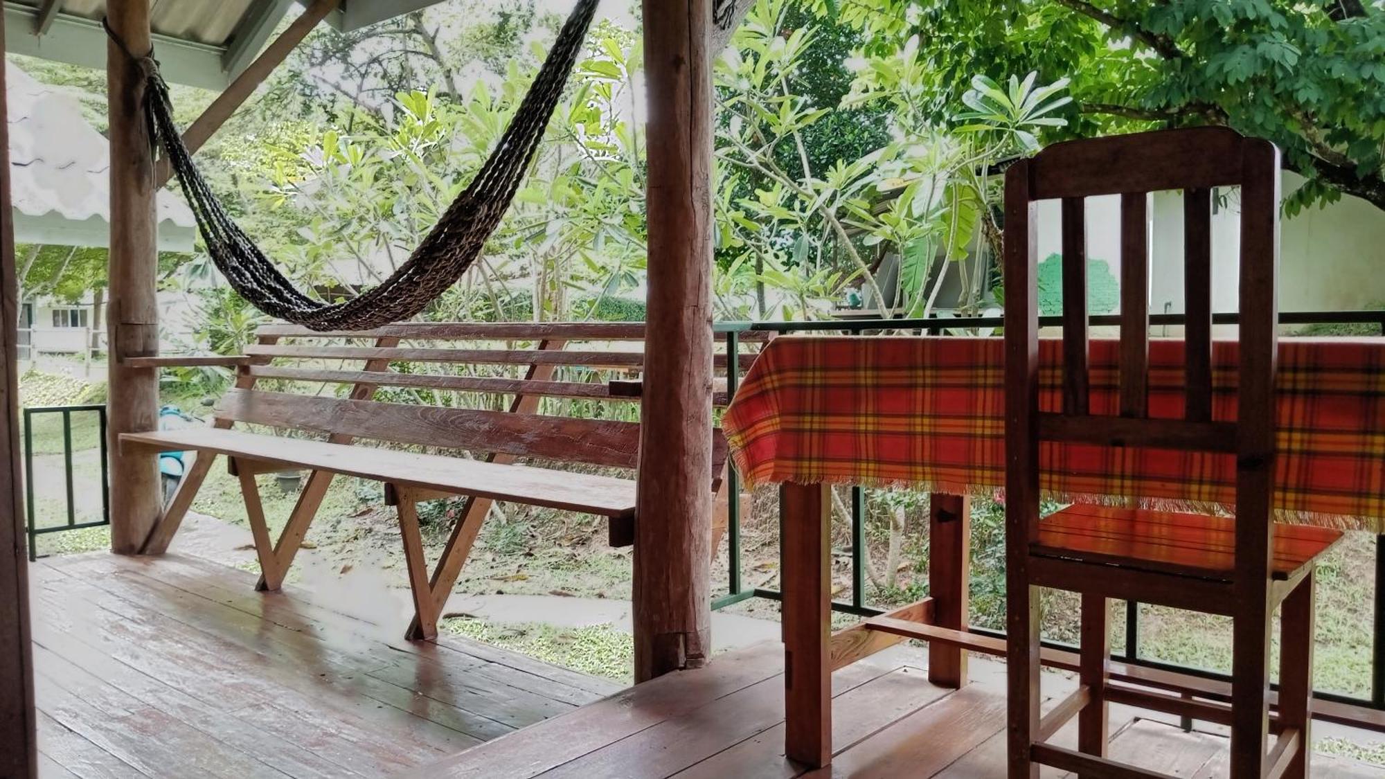 Hotel Chill In Pai Esterno foto