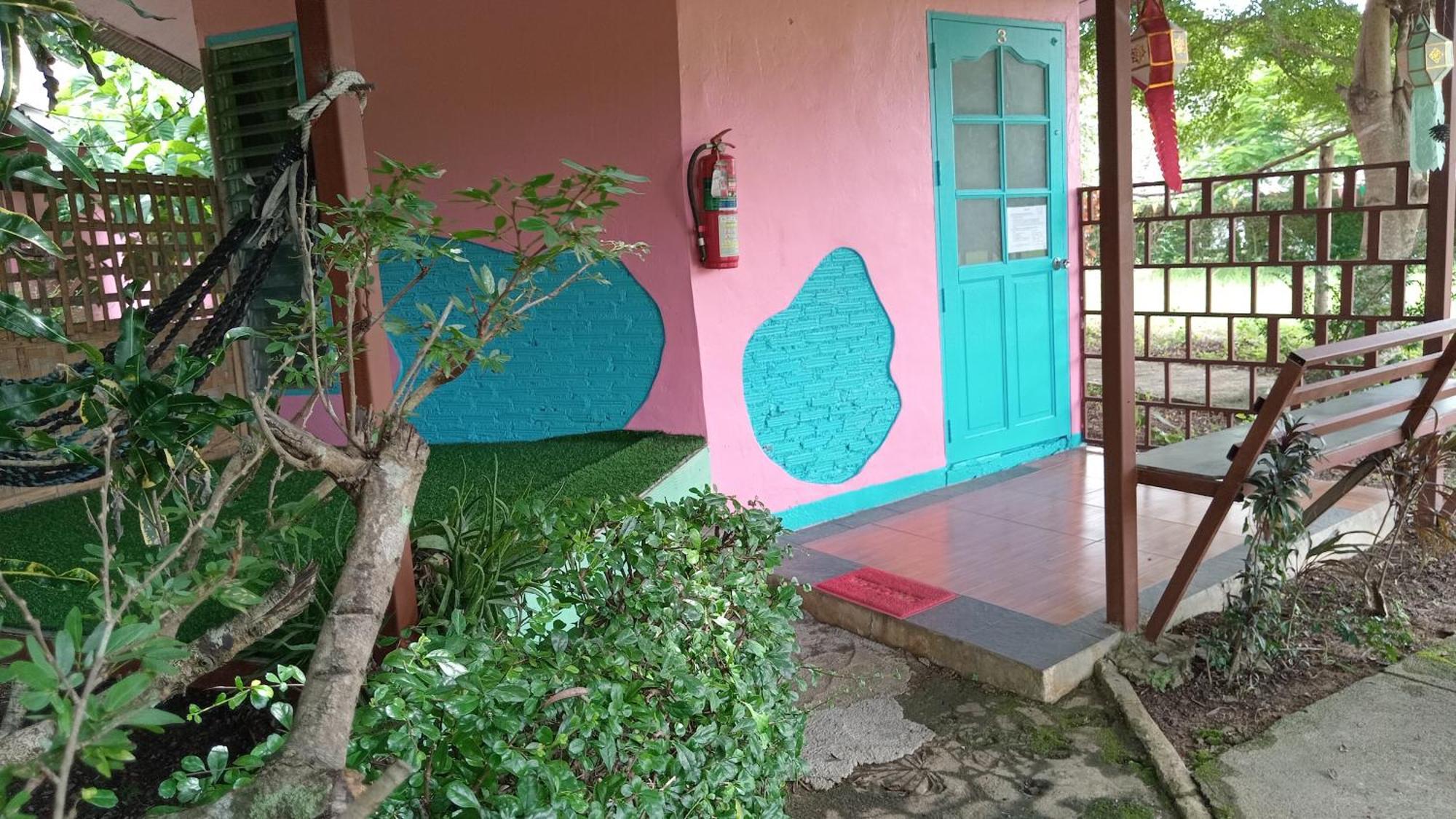 Hotel Chill In Pai Esterno foto