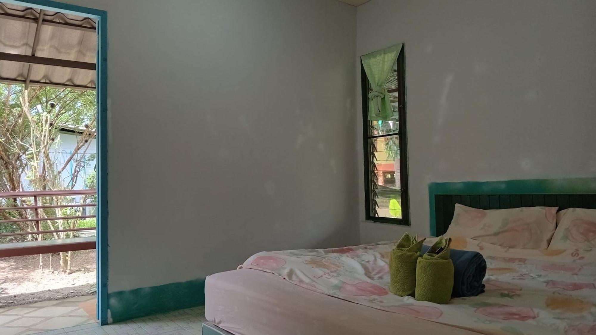 Hotel Chill In Pai Esterno foto
