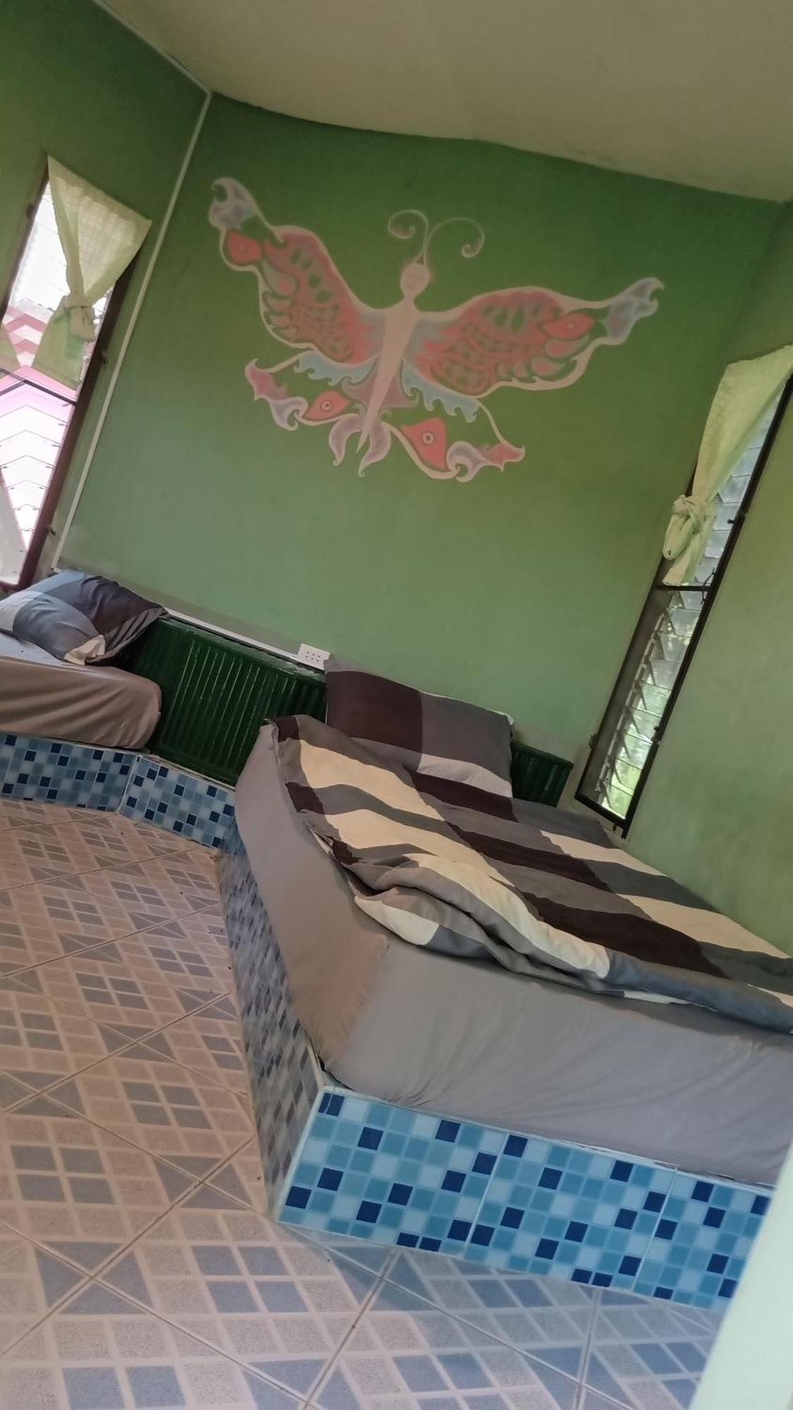 Hotel Chill In Pai Esterno foto