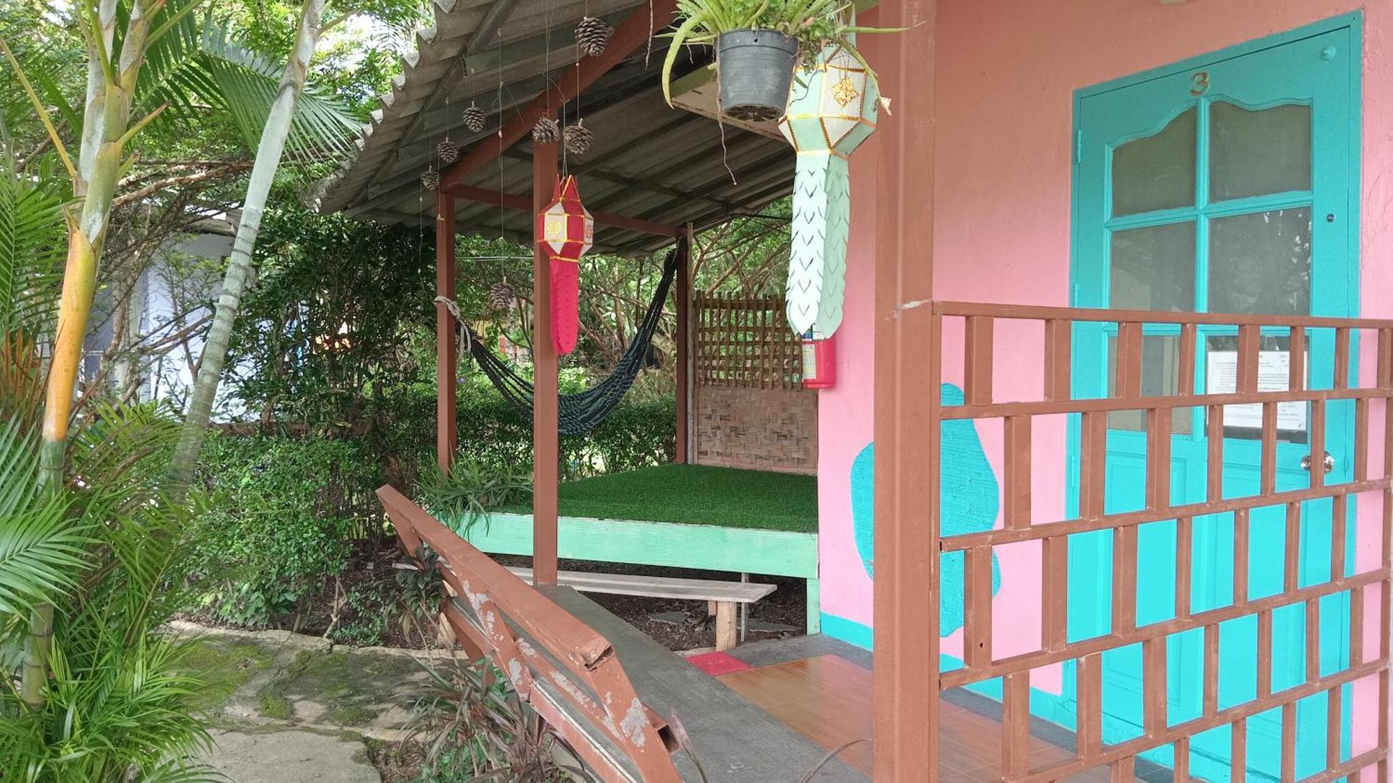 Hotel Chill In Pai Esterno foto