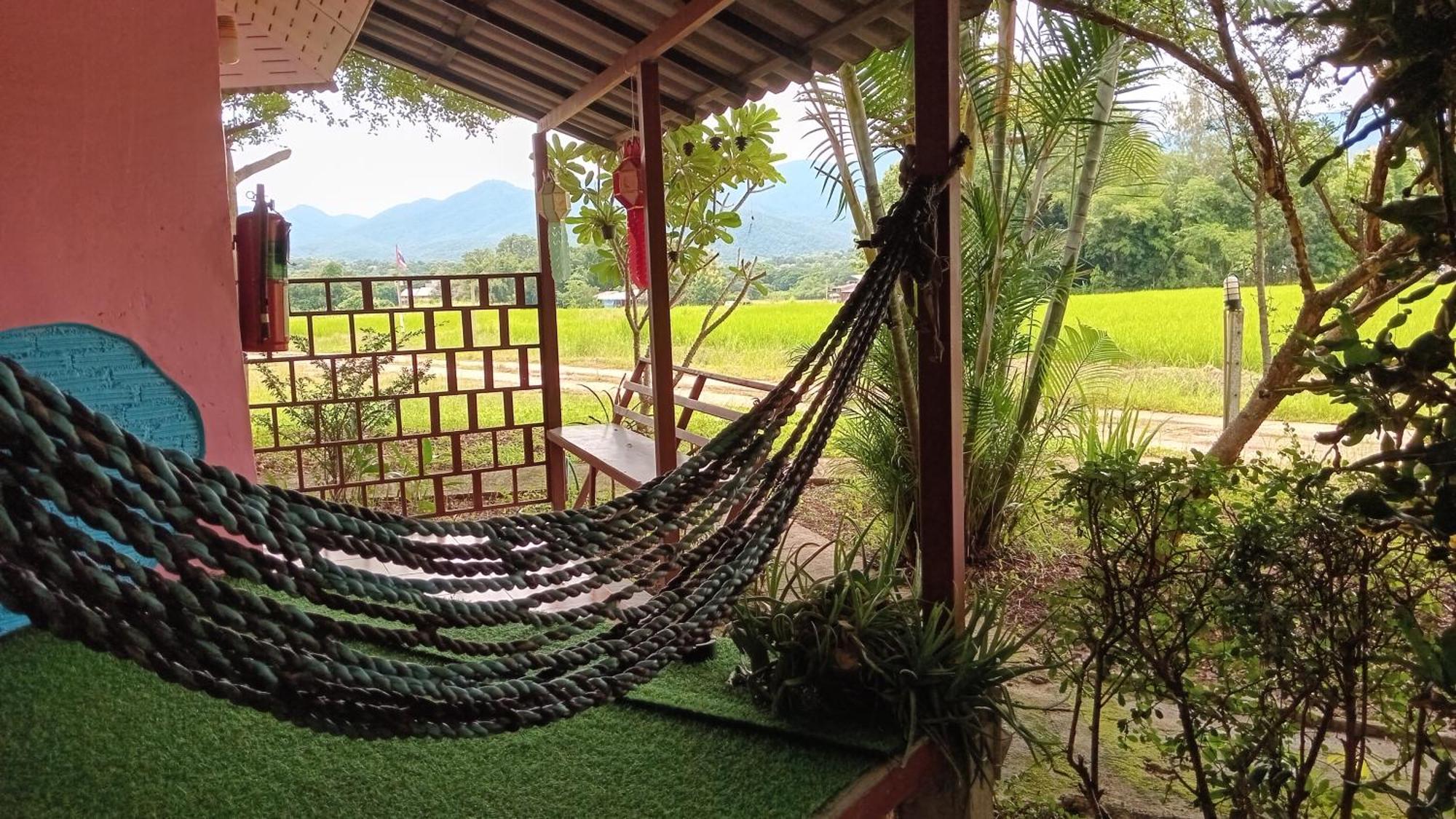 Hotel Chill In Pai Esterno foto