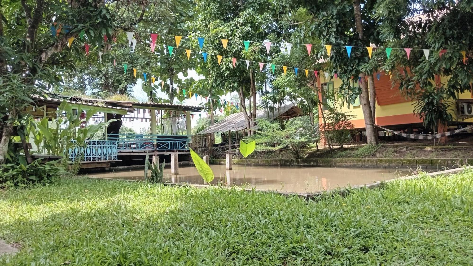 Hotel Chill In Pai Esterno foto