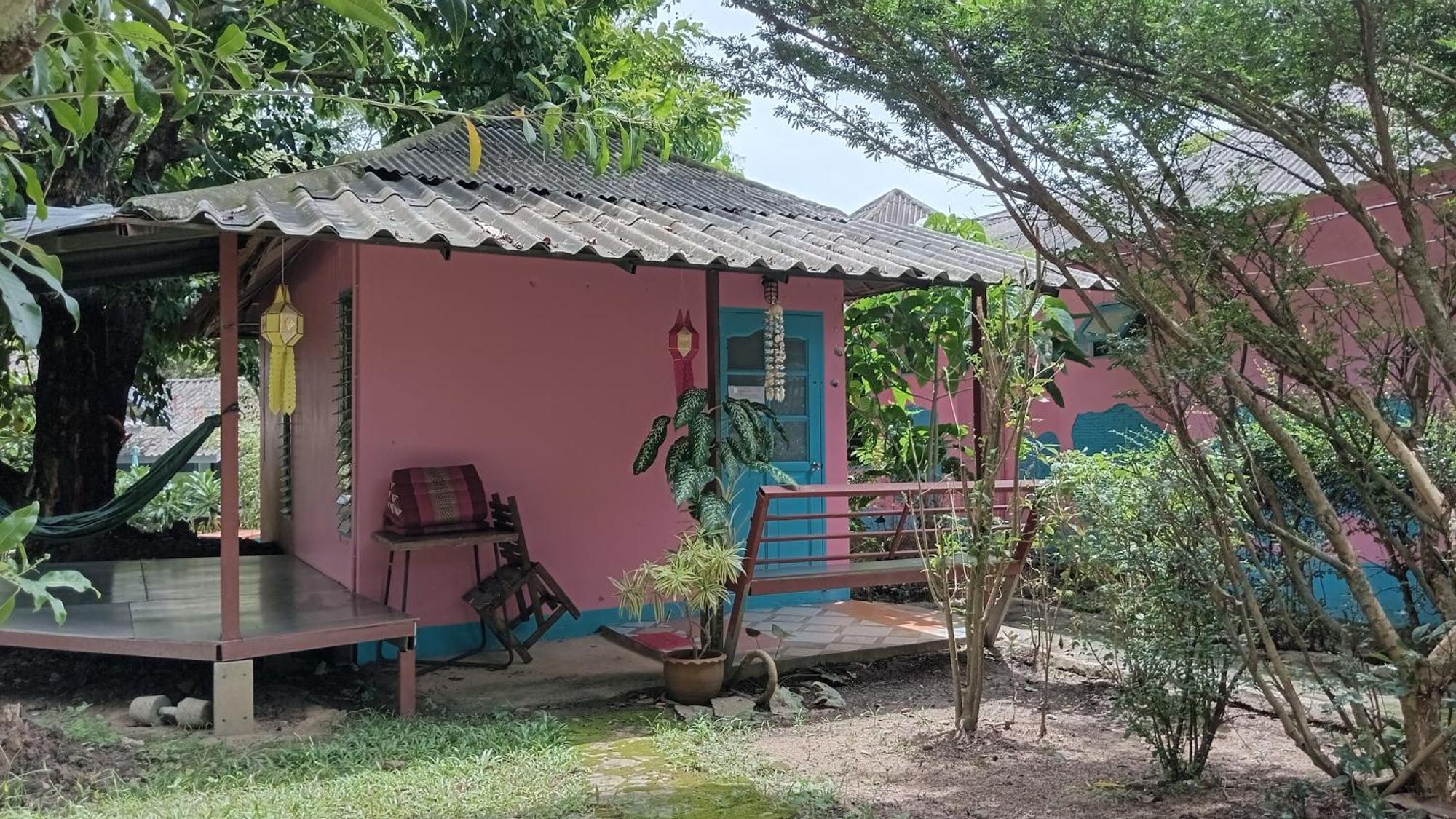 Hotel Chill In Pai Esterno foto