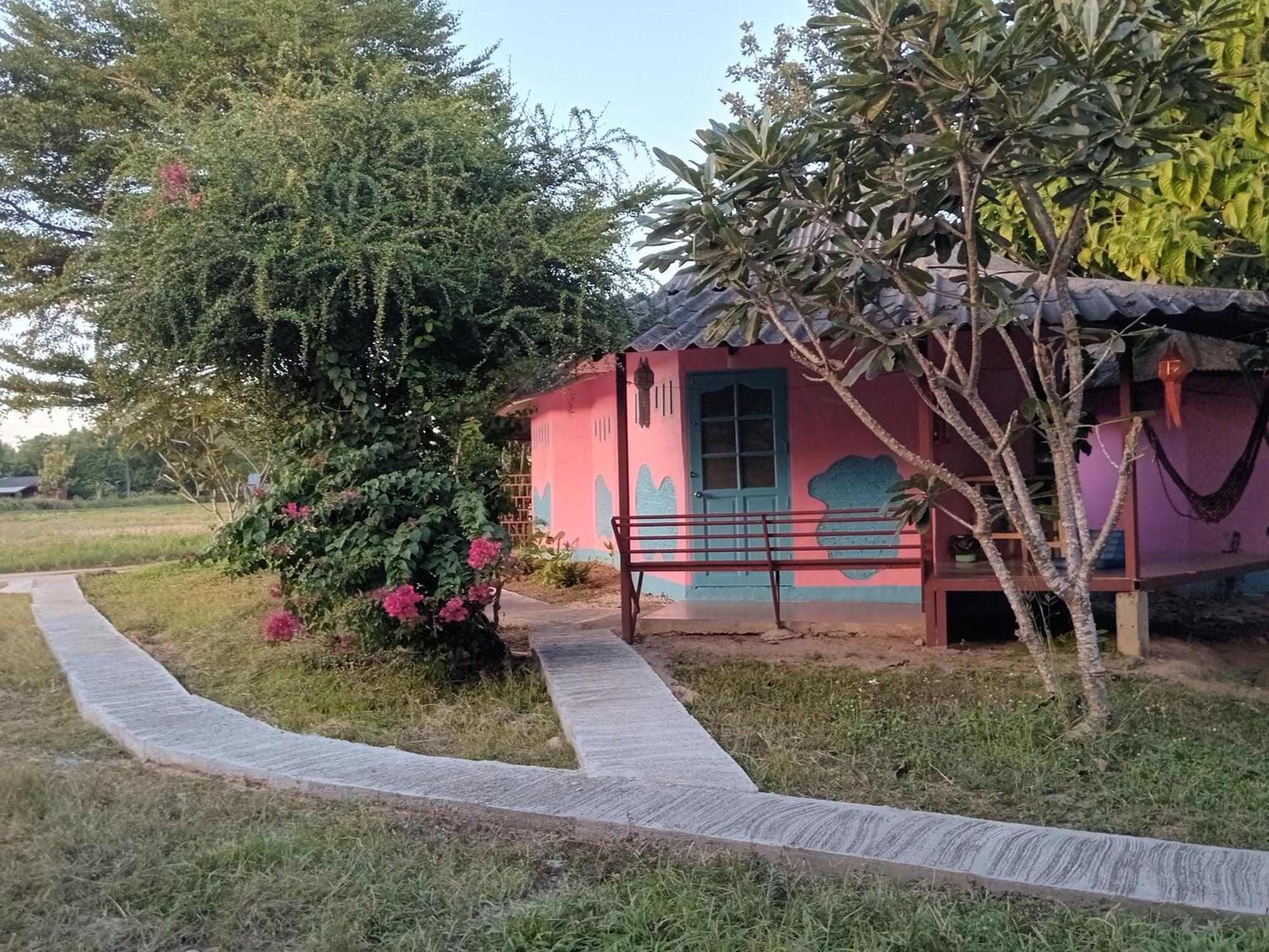 Hotel Chill In Pai Esterno foto
