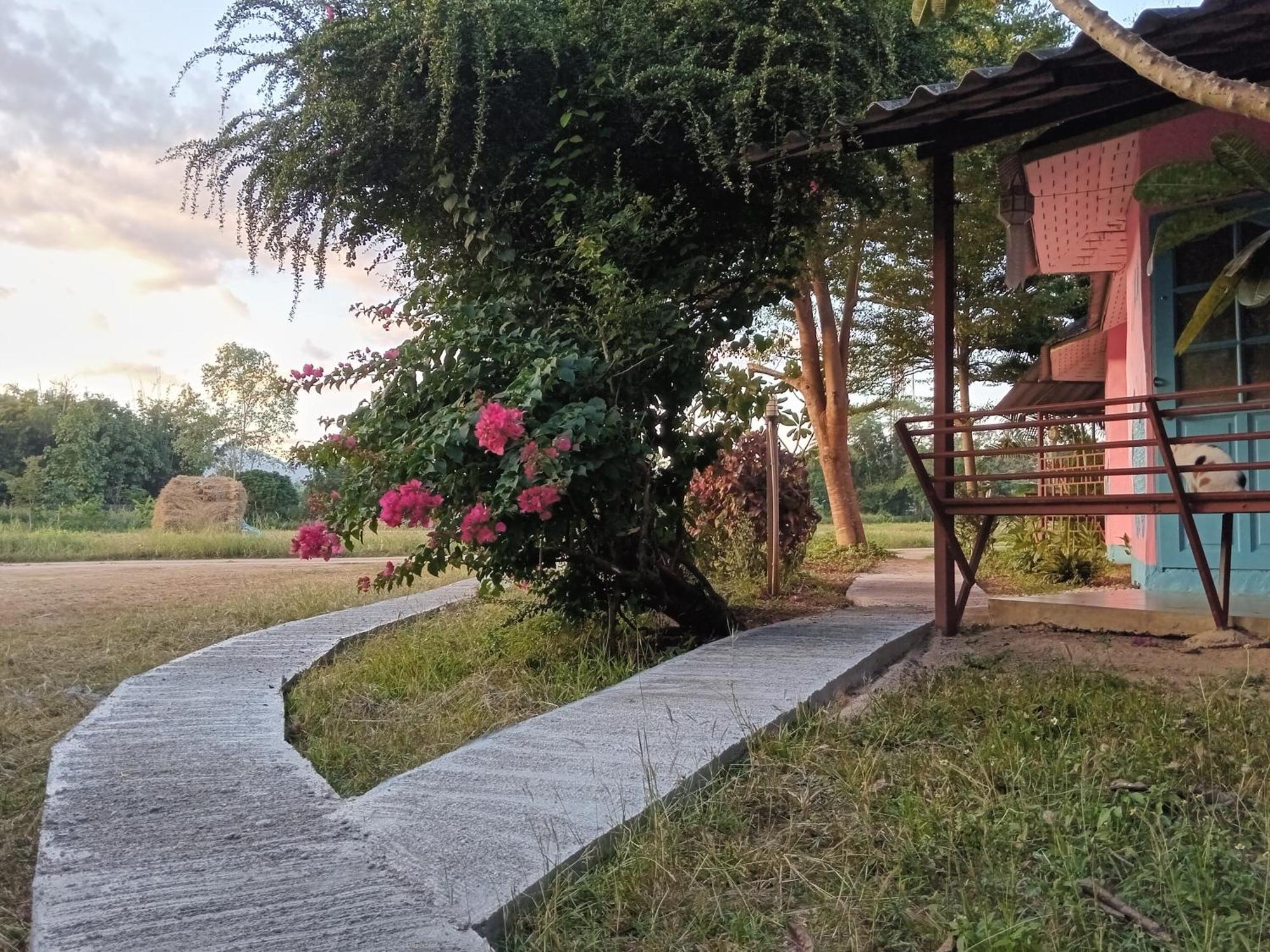 Hotel Chill In Pai Esterno foto
